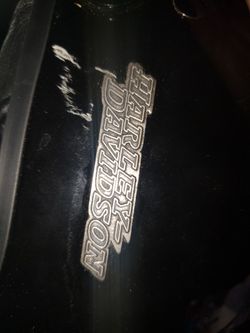 Harley Davidson Helmet