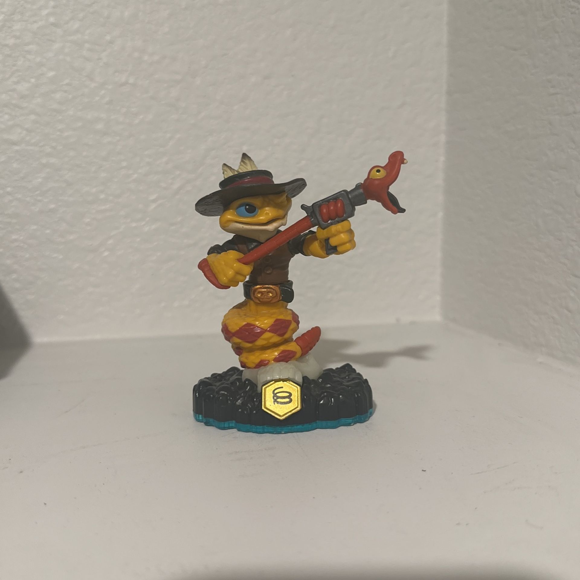 Rattle snake swap force