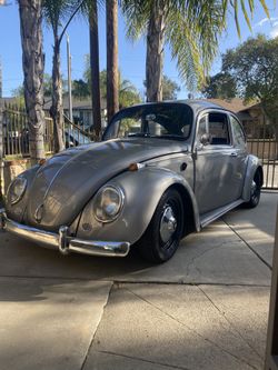 1965 Volkswagen Beetle
