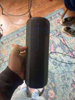 UE Megaboom Speaker