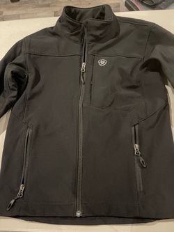 Ariat Jacket Boy Size Small (8)