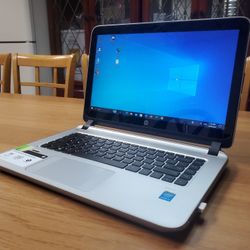 HP Laptop 14 Envy