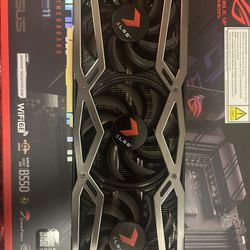 PNY XLR8 - Nvidia GeForce RTX 3070 8GB 