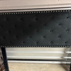 Full Size Bed Frame. Like New 