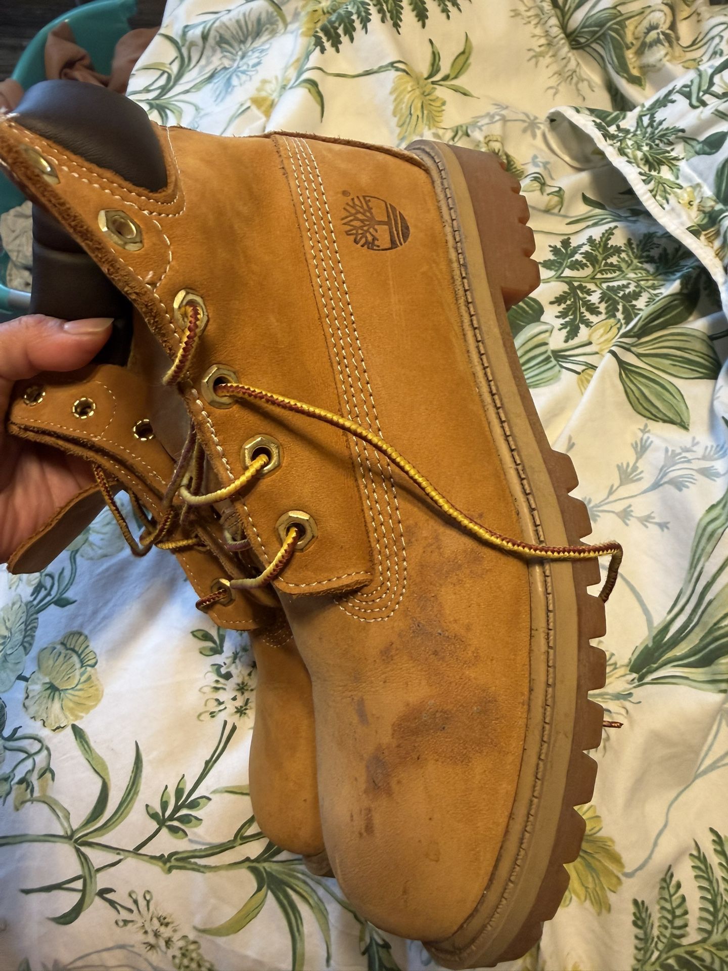 Timberland Boots 