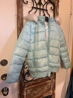 Justice Jacket Size 8/10