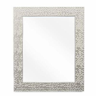 Beautiful Rectangular Sequin Mirror