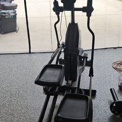 Elliptical nautilus e616