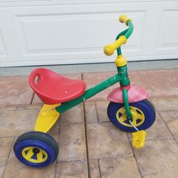 Kiddio Kid Tricycle Bike