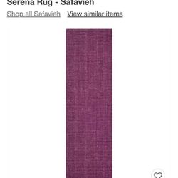Serena Rug - Safavieh

