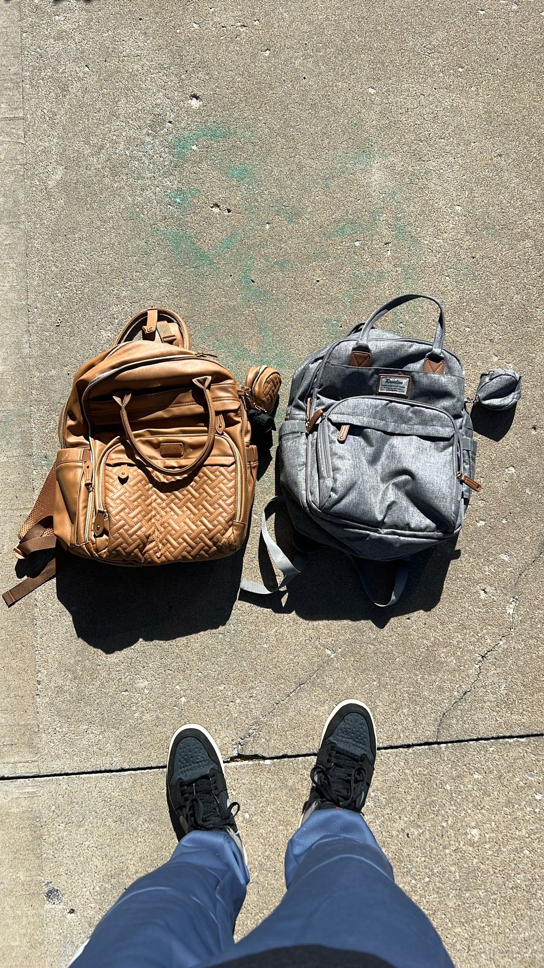 Diaper Bags