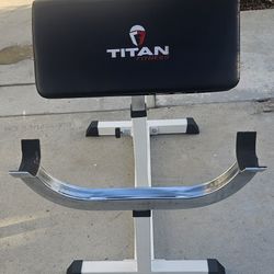 Curl Bench