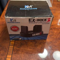 EZ-DOCK 3 Super-Speed USB 3.0