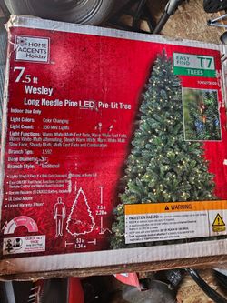 Christmas tree