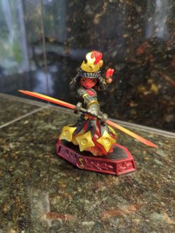 Skylanders Imaginators Ember