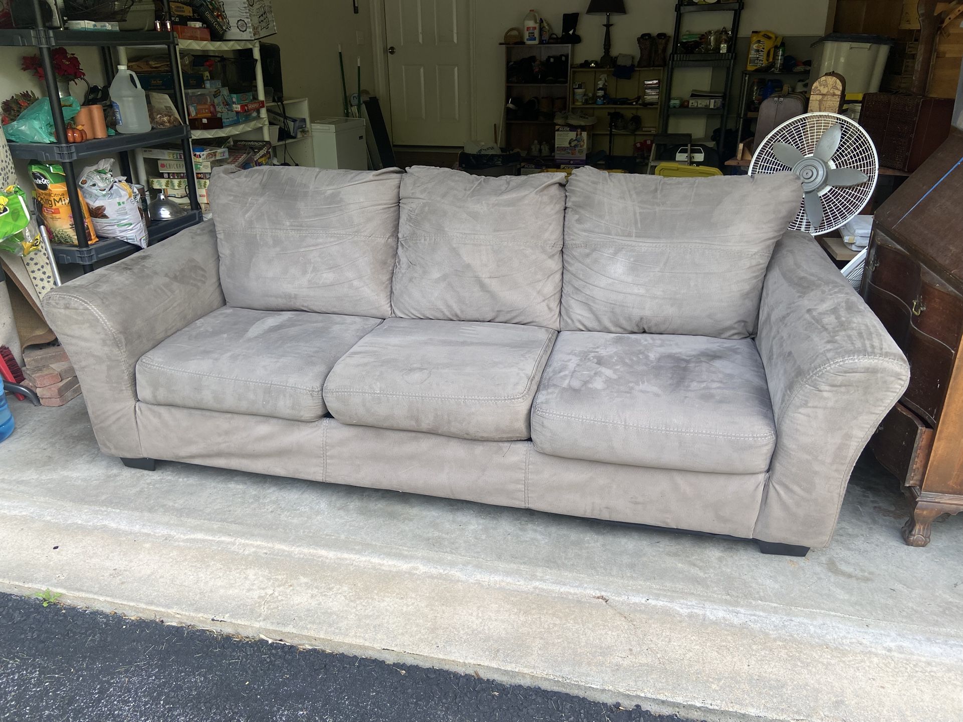 Good Condition Couch Great Price