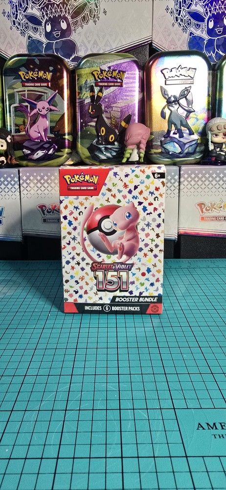 151 Booster Bundle