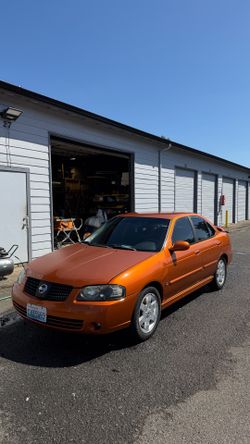 2005 Nissan Sentra