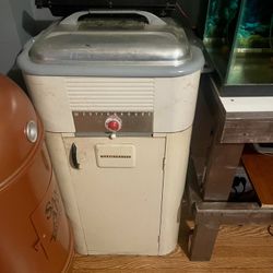Vintage Turkey Oven