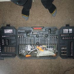 Craftsman Tool Set