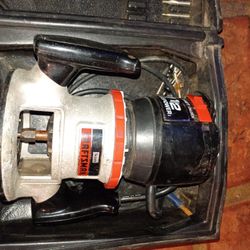 Craftsman Router