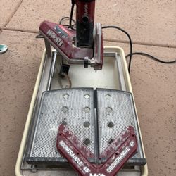 MK 470 Tile Saw-Used