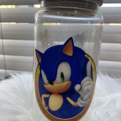 Sonic Libby Cup