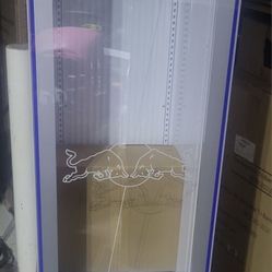 Red Bull Fridge