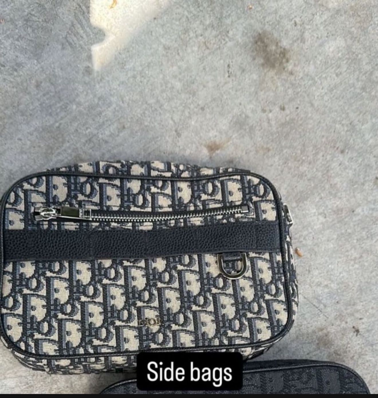 Dior Crossbody Side Bag