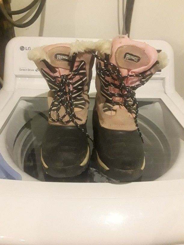 Women's Ranger Boots