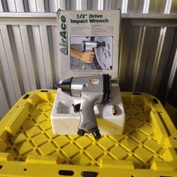 1/2 Impact Wrench 