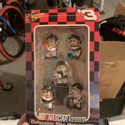 NASCAR Christmas Ornaments