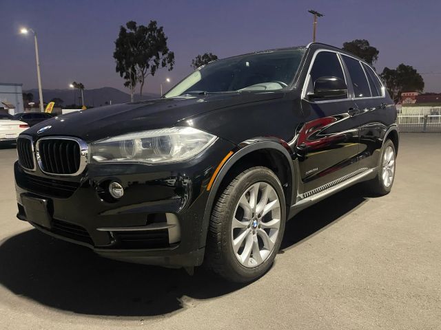 2016 BMW X5