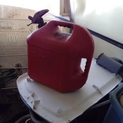 Gas Container 
