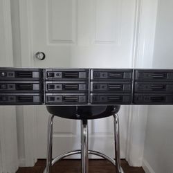 Synology SA3400 92TB+ SSD All-Flash NAS Server RackStation 2U 10GbE Xeon