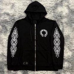 chrome hearts hoodie 