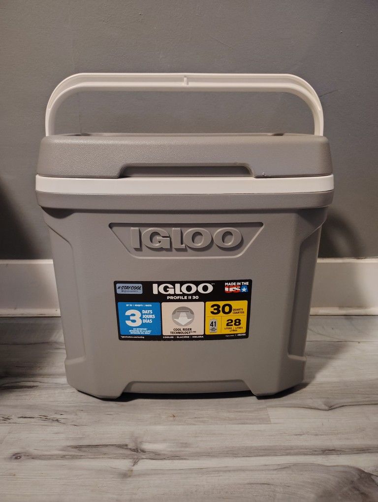 Brand New Igloo Cooler