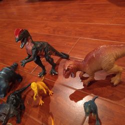 Dinosaurs