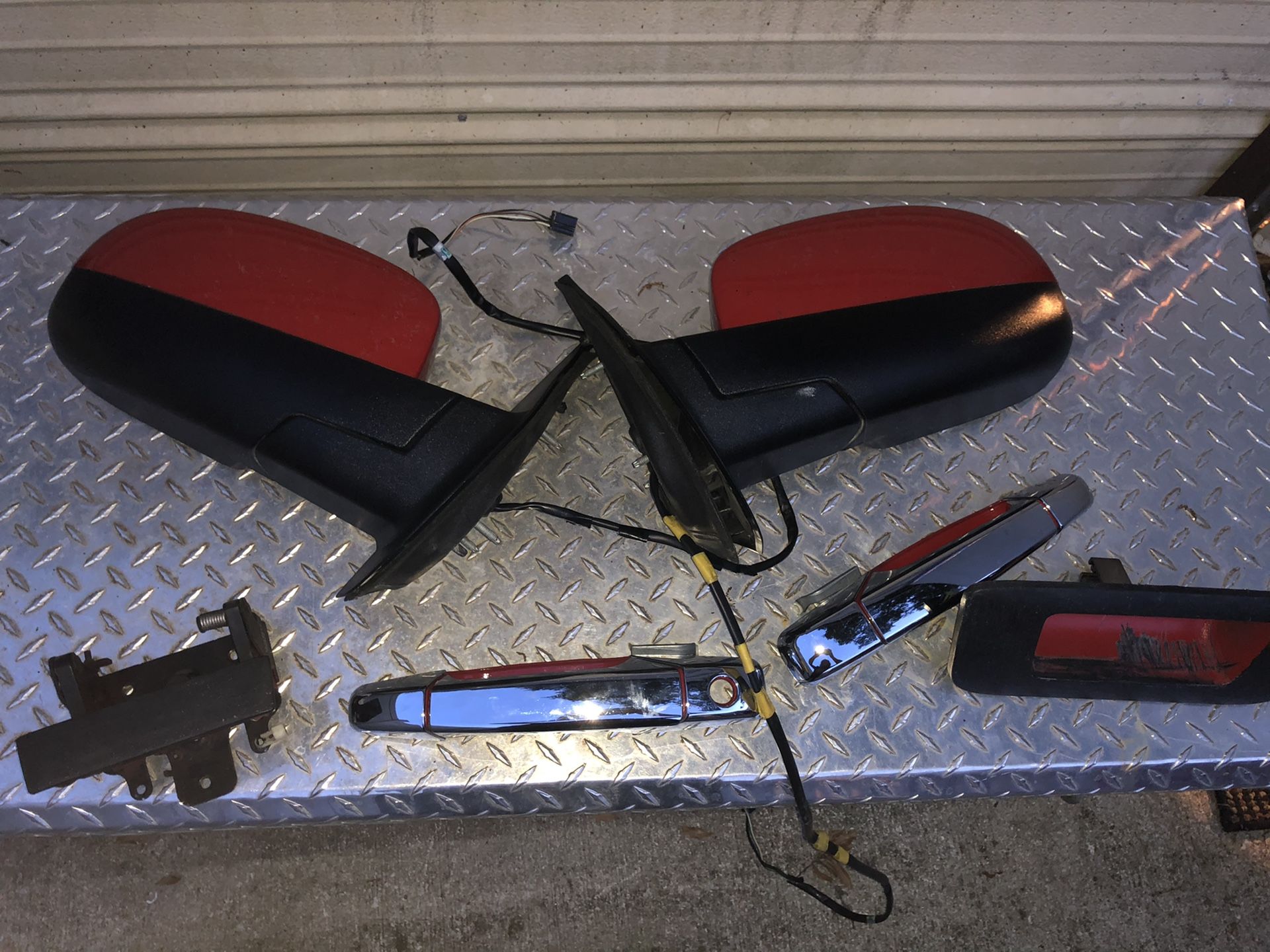Sierra parts