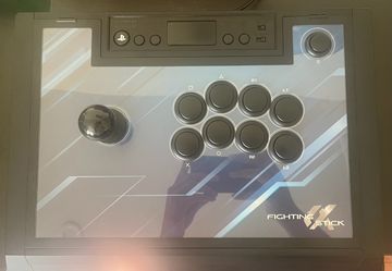 Hori PlayStation Fighting stick (used)