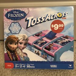 Frozen Toss across Game