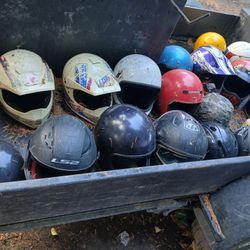 Motorcycle Helmets And Much More