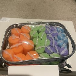 heat-free styling curls