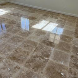 Floor Cleaner And Polish 