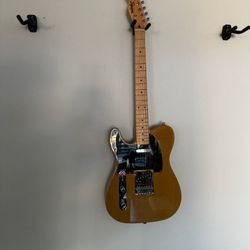 Squier Affinity Series Telecaster Electric Guitar (Left Handed)