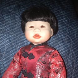 China Doll