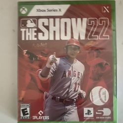 The Show 22 For Xbox Series X