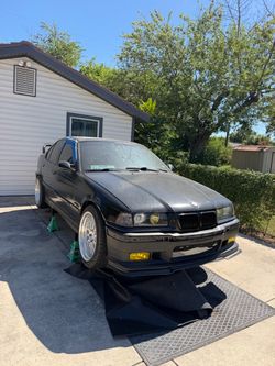1996 BMW 328i