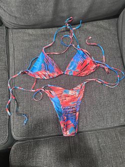 Bathing suits and cover ups