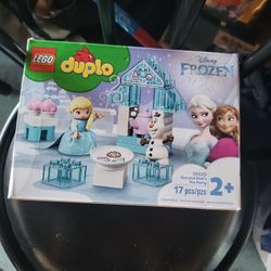 Lego Duplo Disney Frozen